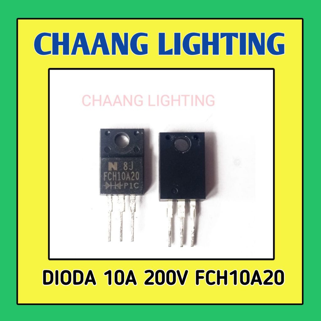 DIODA 20A 40V FCH10A20