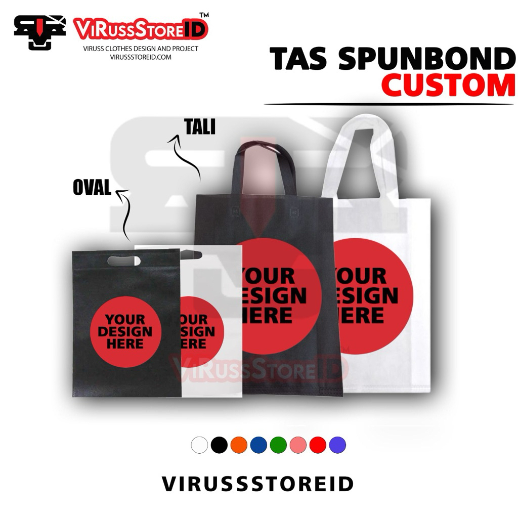 TAS SPUNBOND - CUSTOM DESIGN