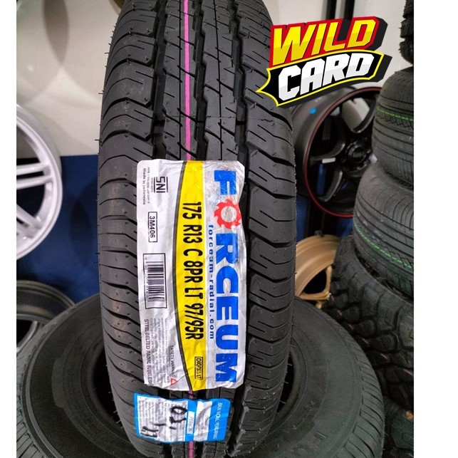 BAN MOBIL MUATAN FORCEUM R13 DIGON LT ULURAN 175 BUAT MOBIL CARRY L300