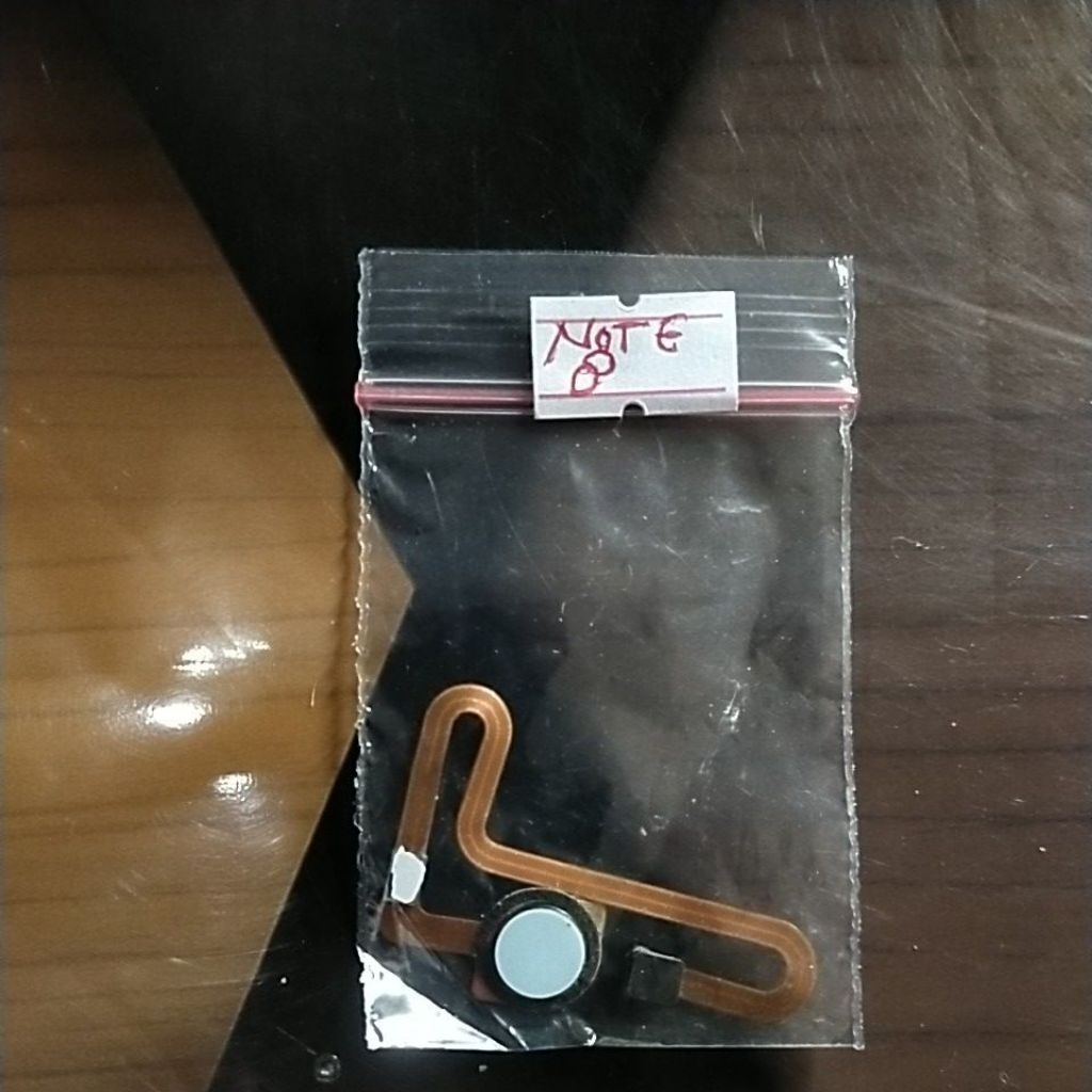 Pinjer(sidik jari)redmi note8 copotan ori