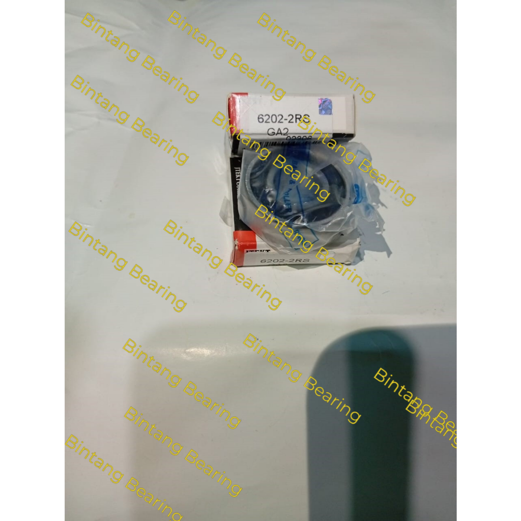 klahar Laher bearing 6202 2RS KOYO grad A baja 99%