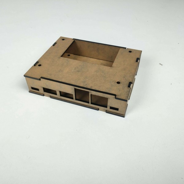 Jetson Nano Acrylic Case Akrilik