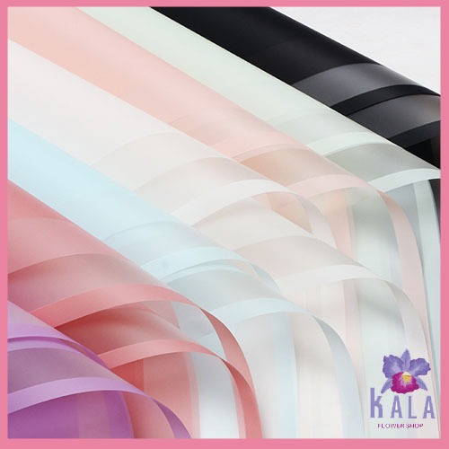 

Kertas Buket Color Lace Cellophane Flower Wrapping kb6110