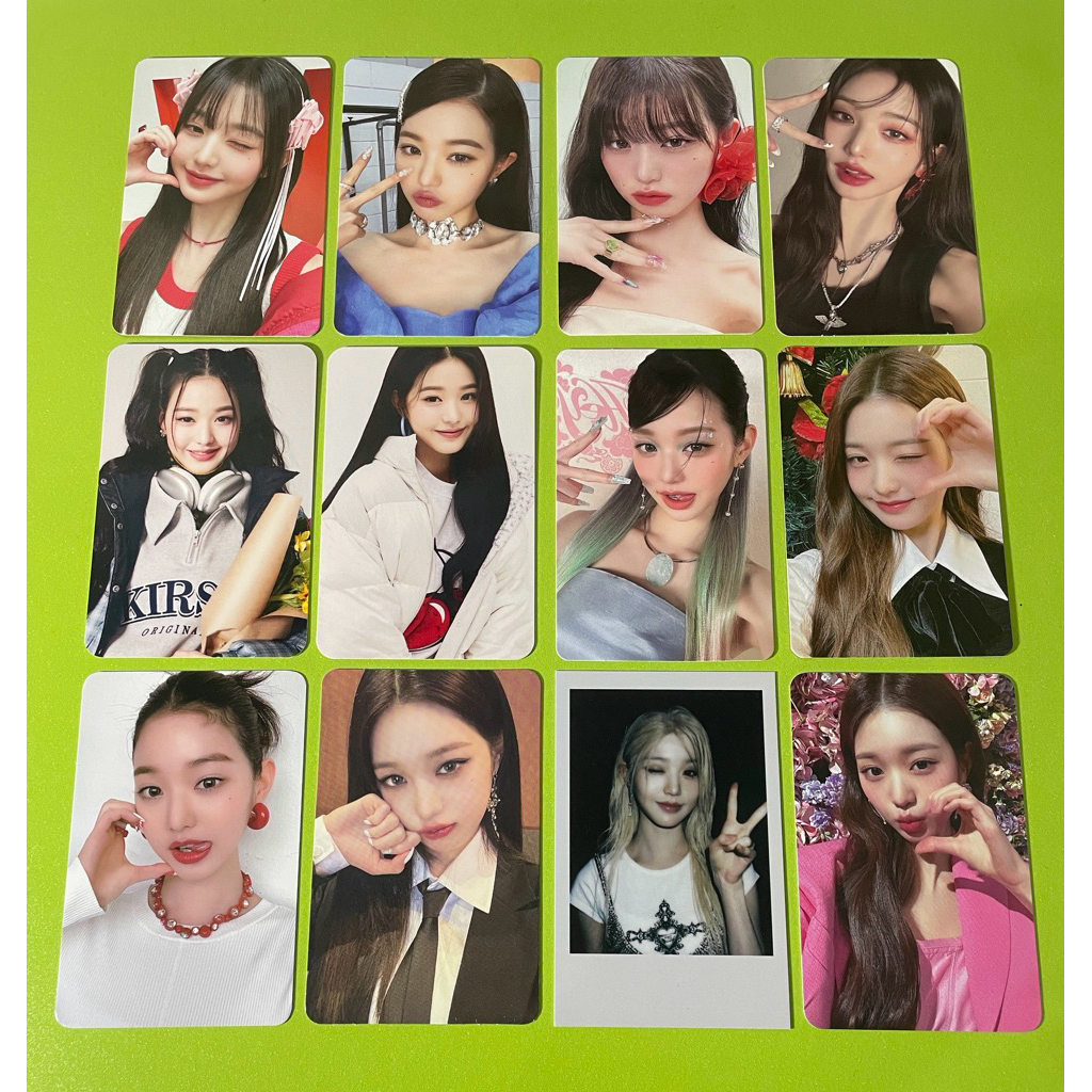 official photocard pc wonyoung ive (14)