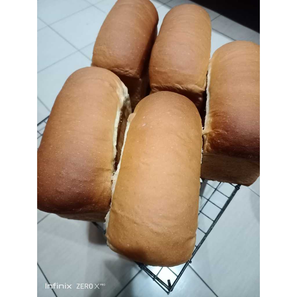 

BoyHauze Roti Tawar Kuno Tanpa Pengawet