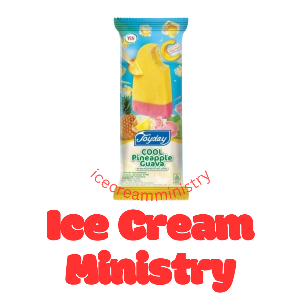 

Joyday Cool Pineapple Guava ( New Variant )