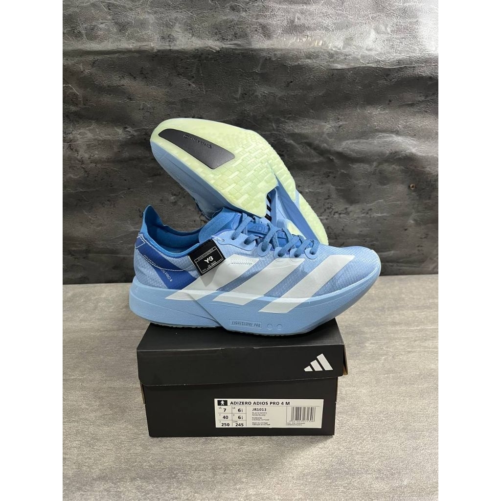Sepatu Sneakers Adizerro Pro 4 X Y-3