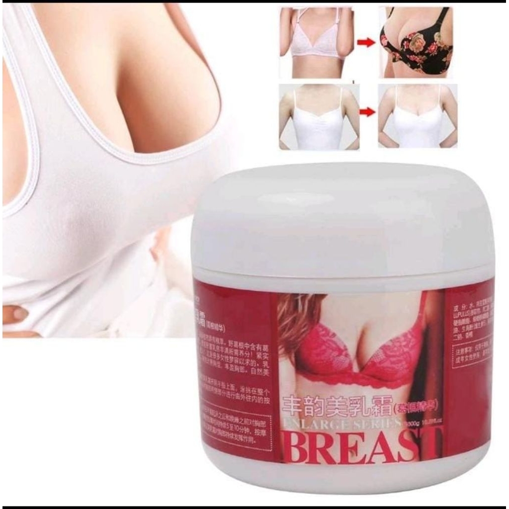 Genuine Dr.HANCY big breast cream, breast cream, large breast