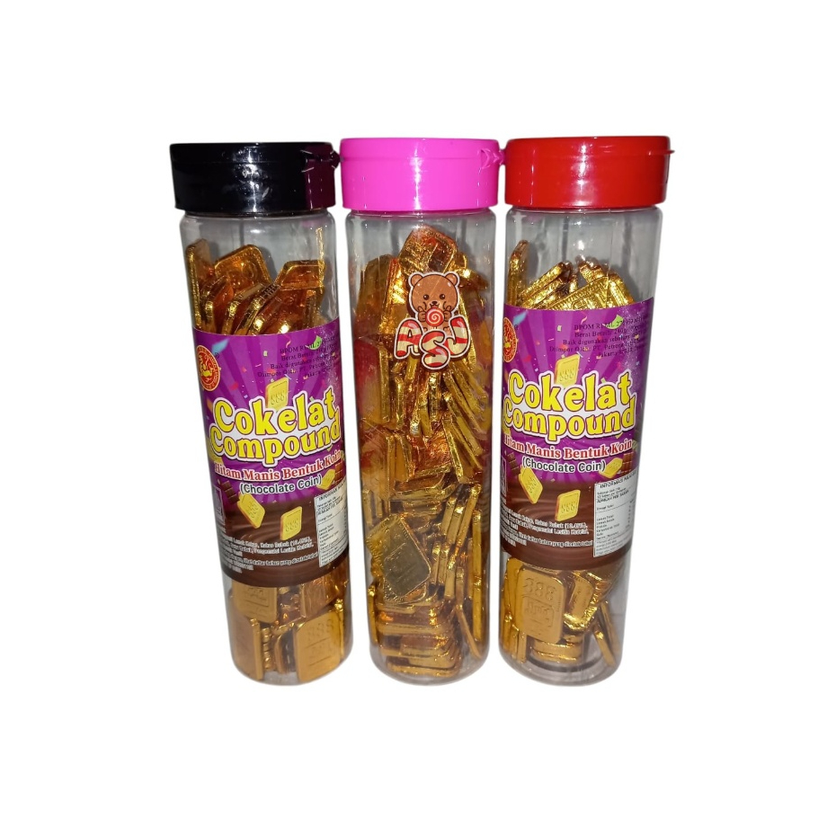 

WILL COKLAT LOGAM TABUNG ISI 100