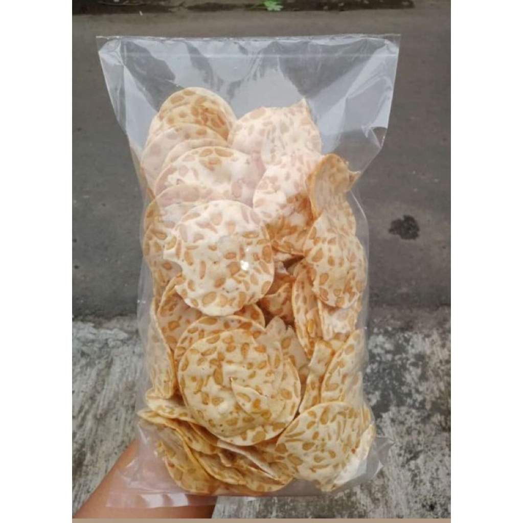 

keripik tempe sagu