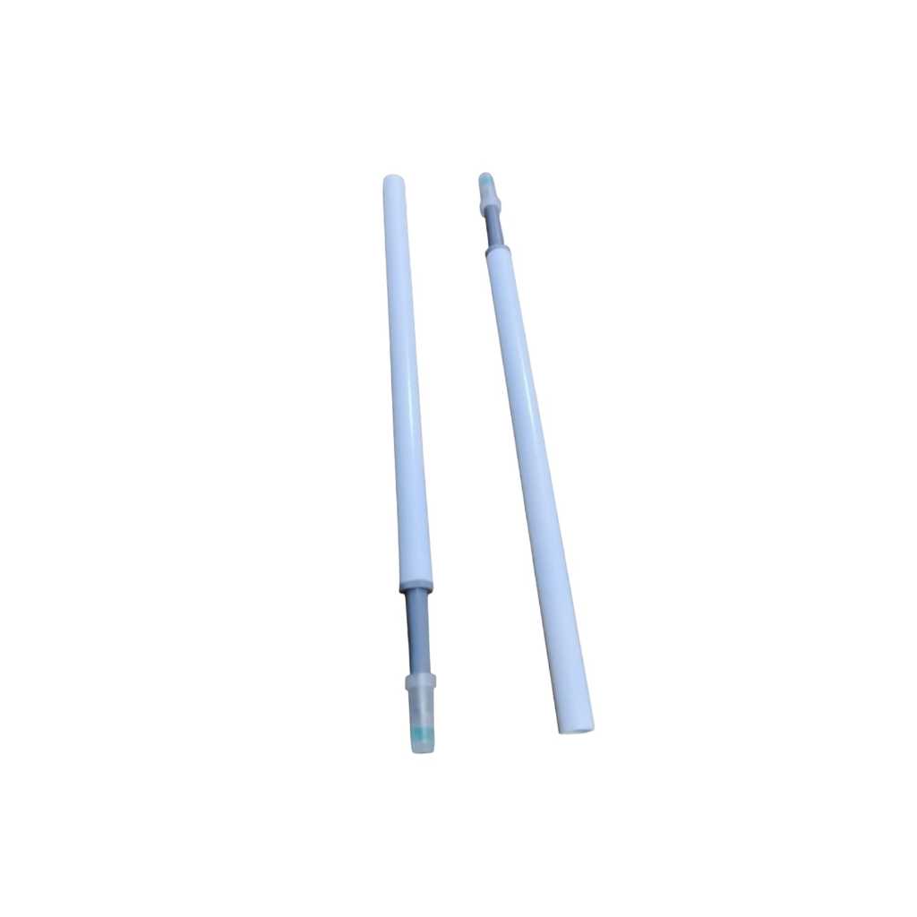 

(COD BISA) PENA REFILL HARGA 1 PCS REFILL PENA PULPEN CETEK 0.5mm TINTA HITAM ISI ULANG