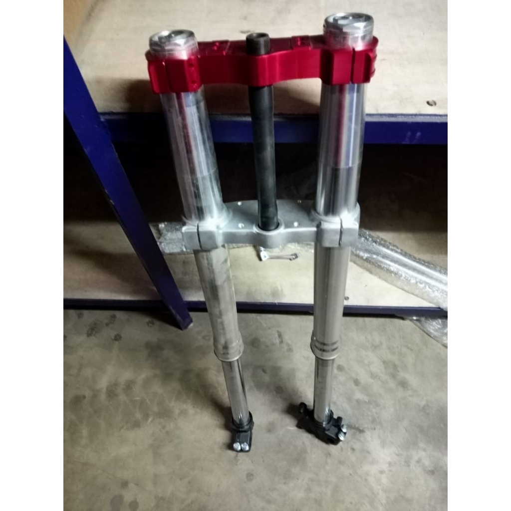 Shokbeker USD Viar CrossX 250SE Original