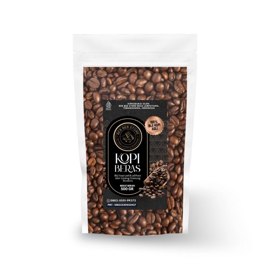 

kopi beras