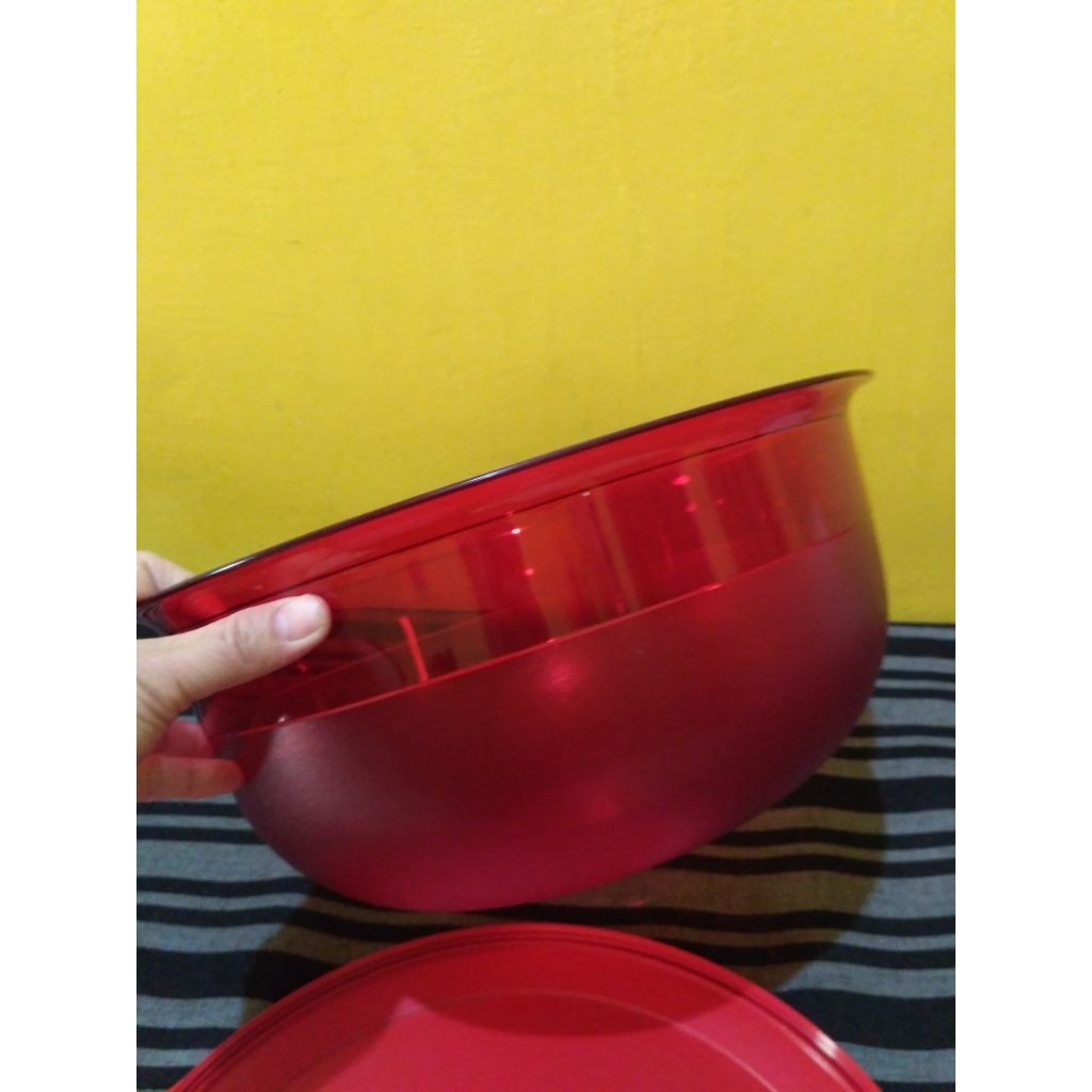 table colletion 6liter tupperware