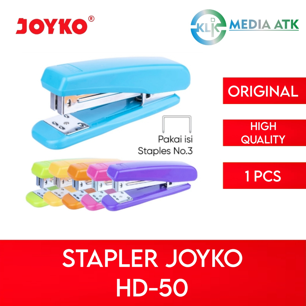 

Stapler Joyko HD-50 - 1 Pcs