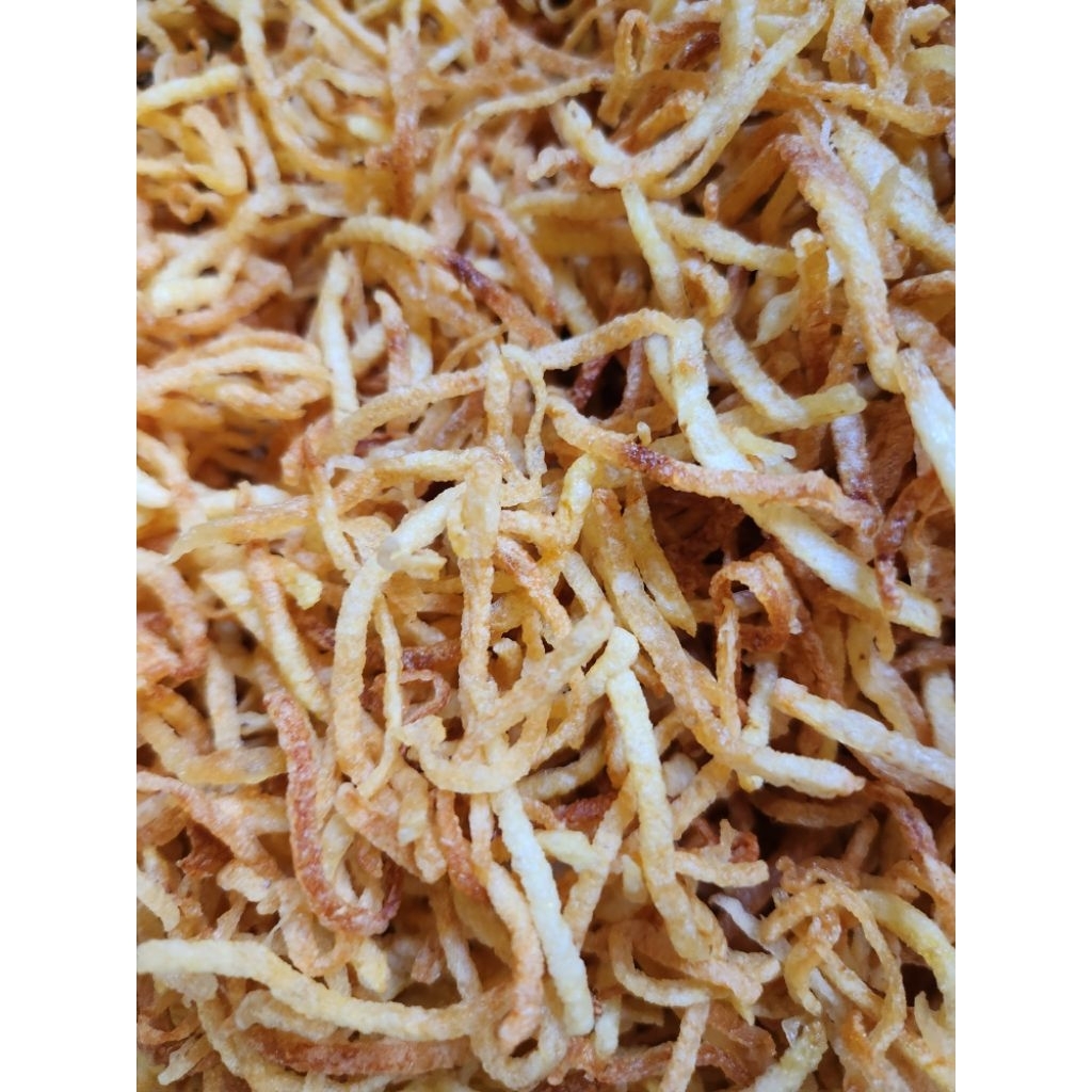 

kering kentang (TANPA RASA) toples