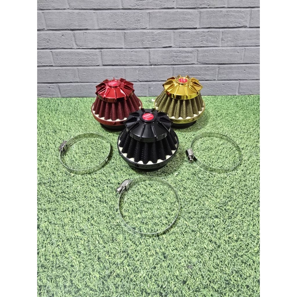 Filter Udara Variasi Saringan Filter Udara Sedang PE 24 26 28 Universal