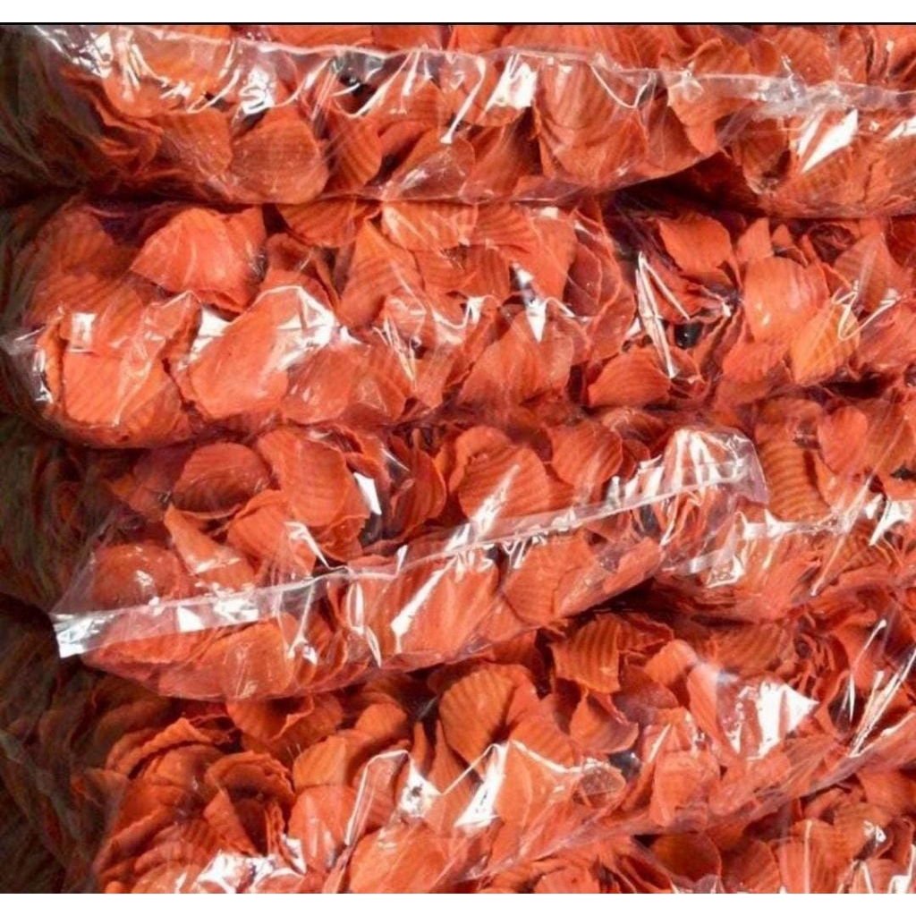 

Krupuk tales pedas 250 g