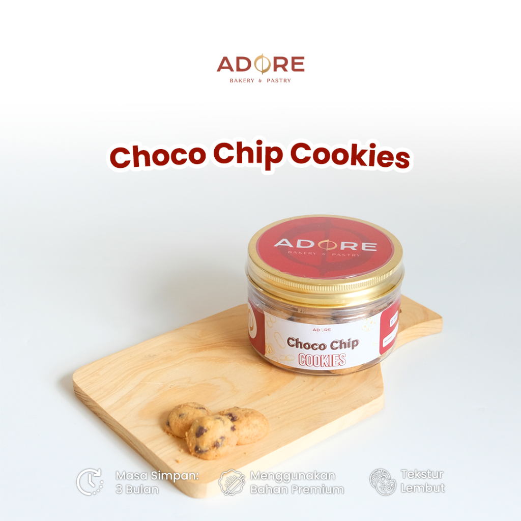 

CHOCO CHIPS COOKIES