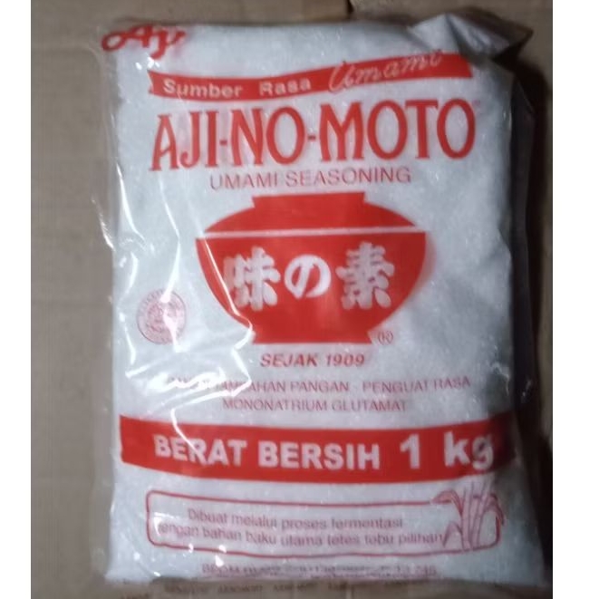 

AJINOMOTO 1KG