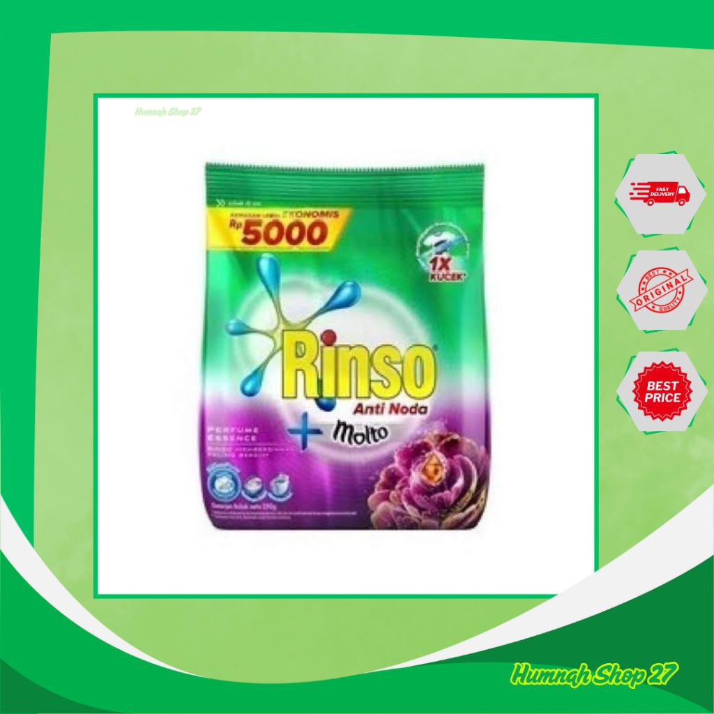 Rinso Deterjen