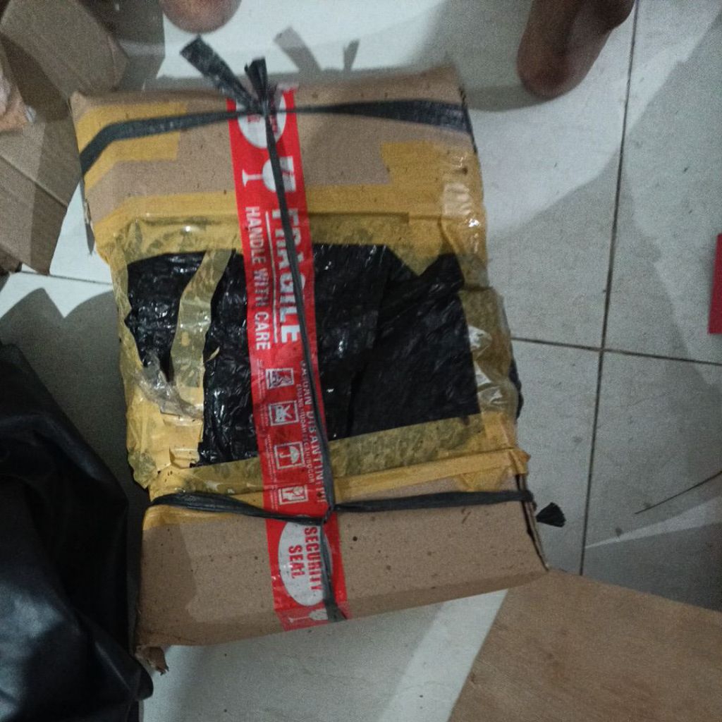 

map kertas pesanan khusus ke musi rawas