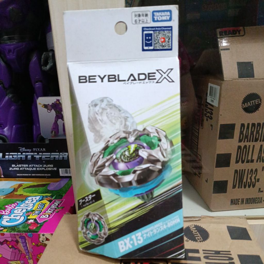 Beyblade Original Takara Tomy BX-13
