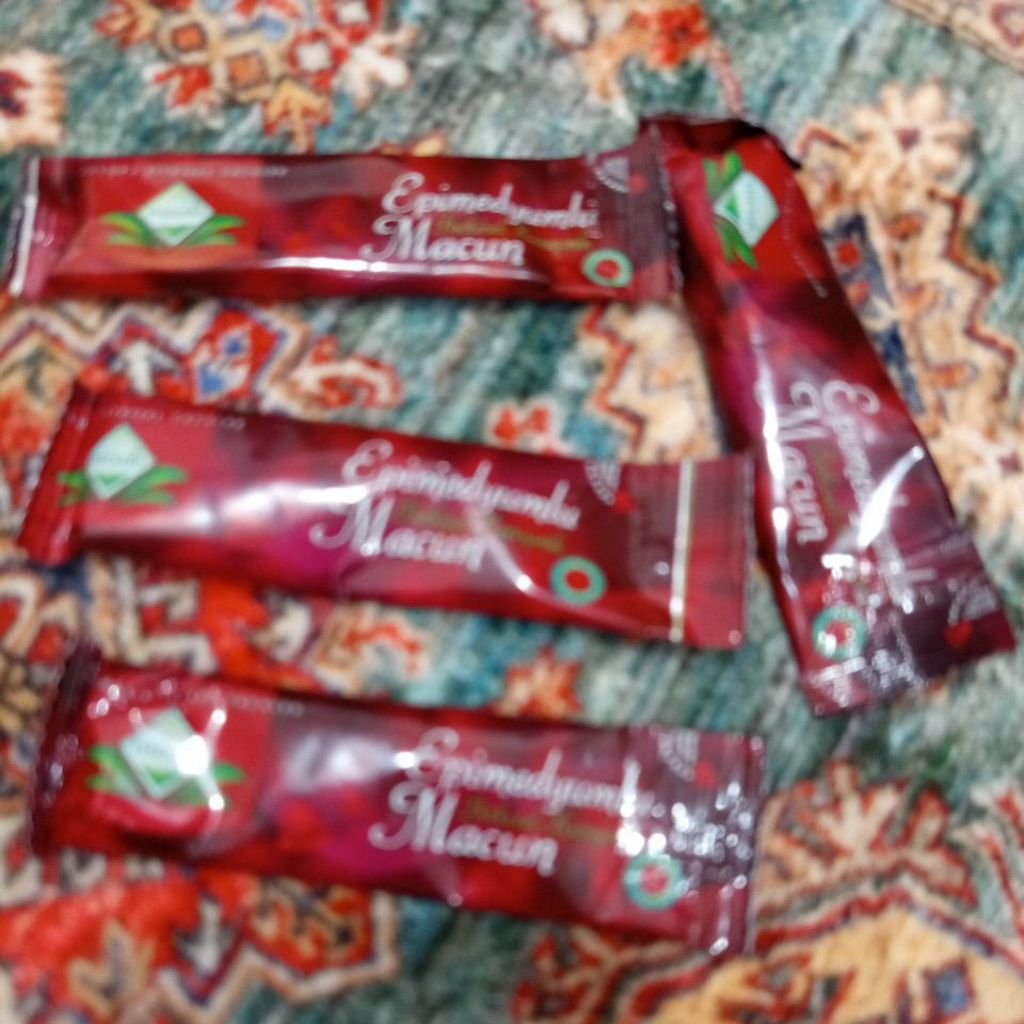 

madu macun sachet asli dari Turki