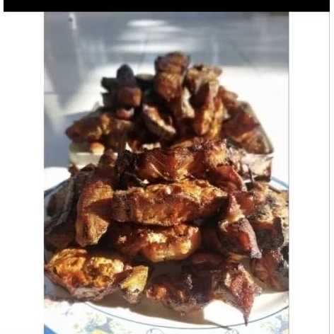 

[PROMO] IKAN MANYUNG ASAP ISI 11