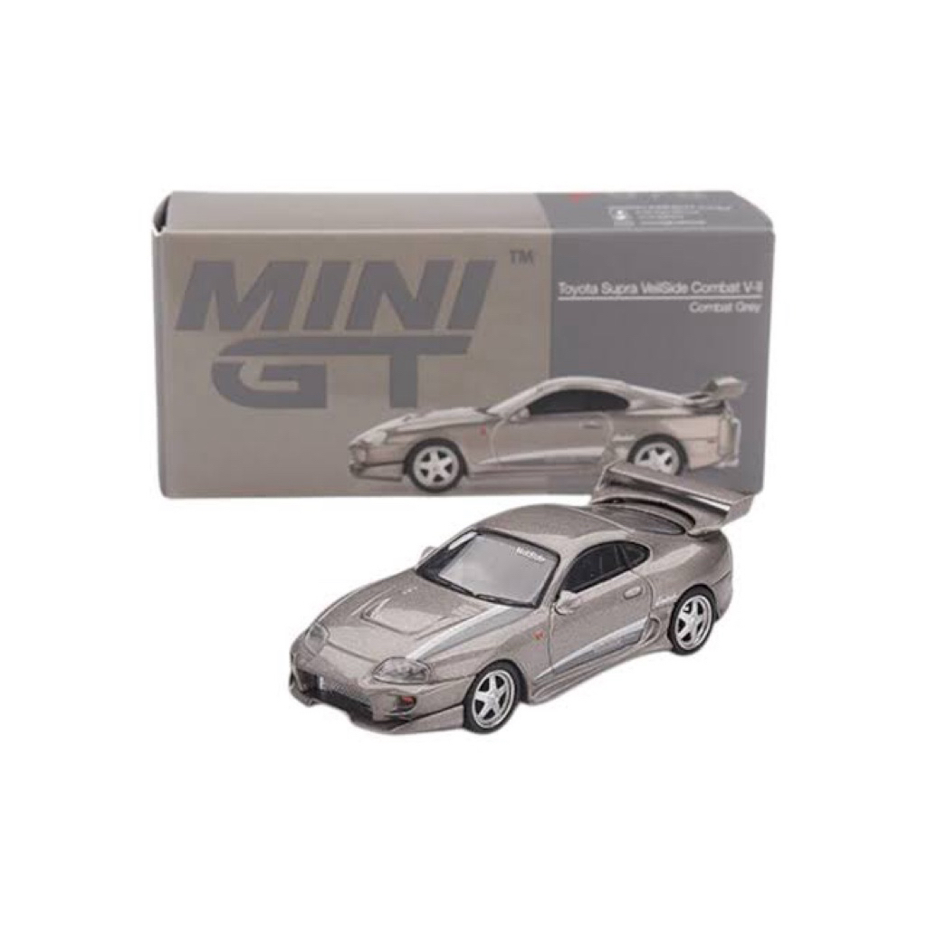 Mini GT Supra Veilside