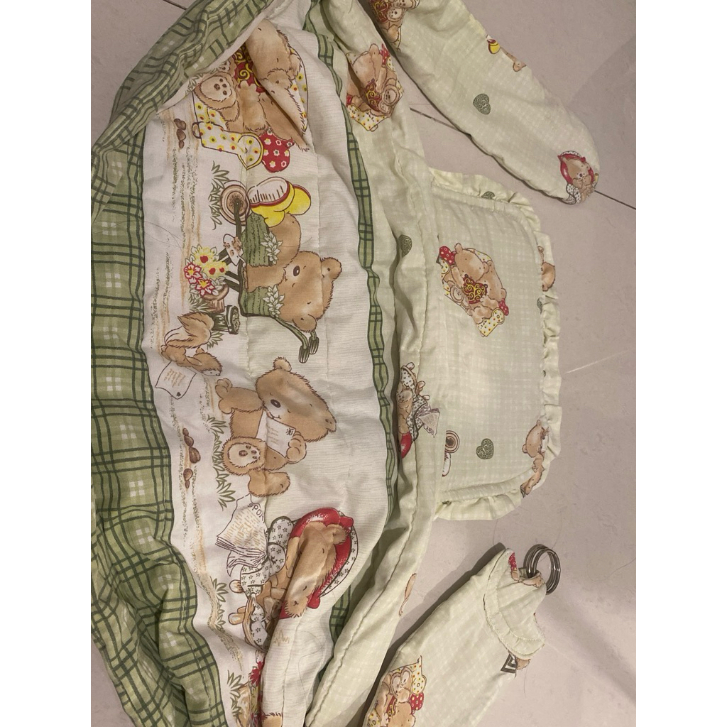 preloved gendongan bayi