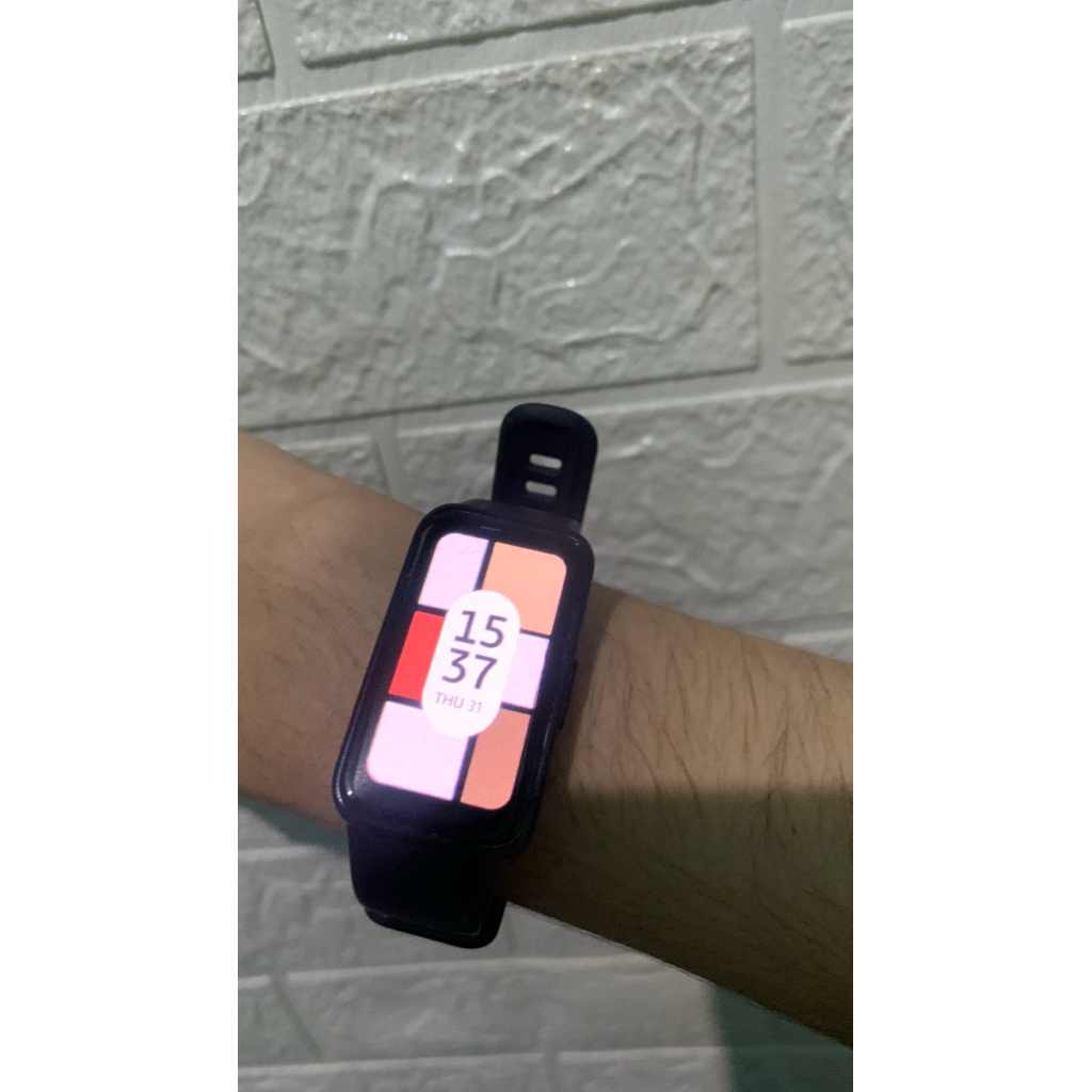 preloved huawei band 8