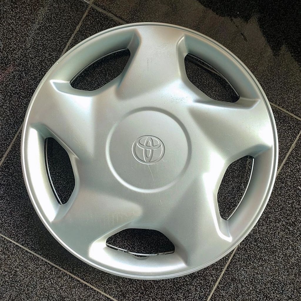 Tutup Velg Wildof Wildop Whell Dop KIJANG KAPSUL Ring 14 Original Seccond ( Harga Untuk Satuan )