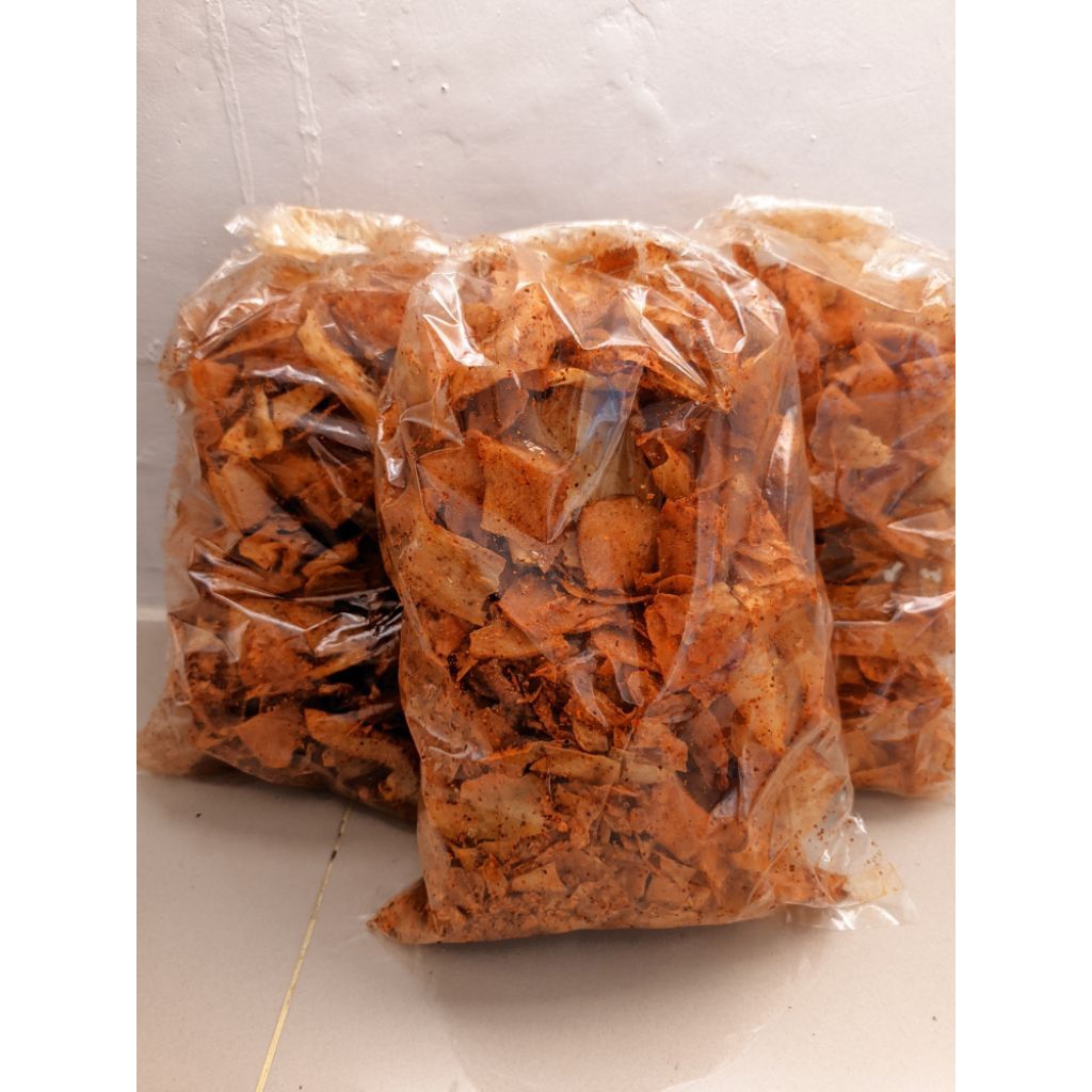 

Kripset anti galau 250gr