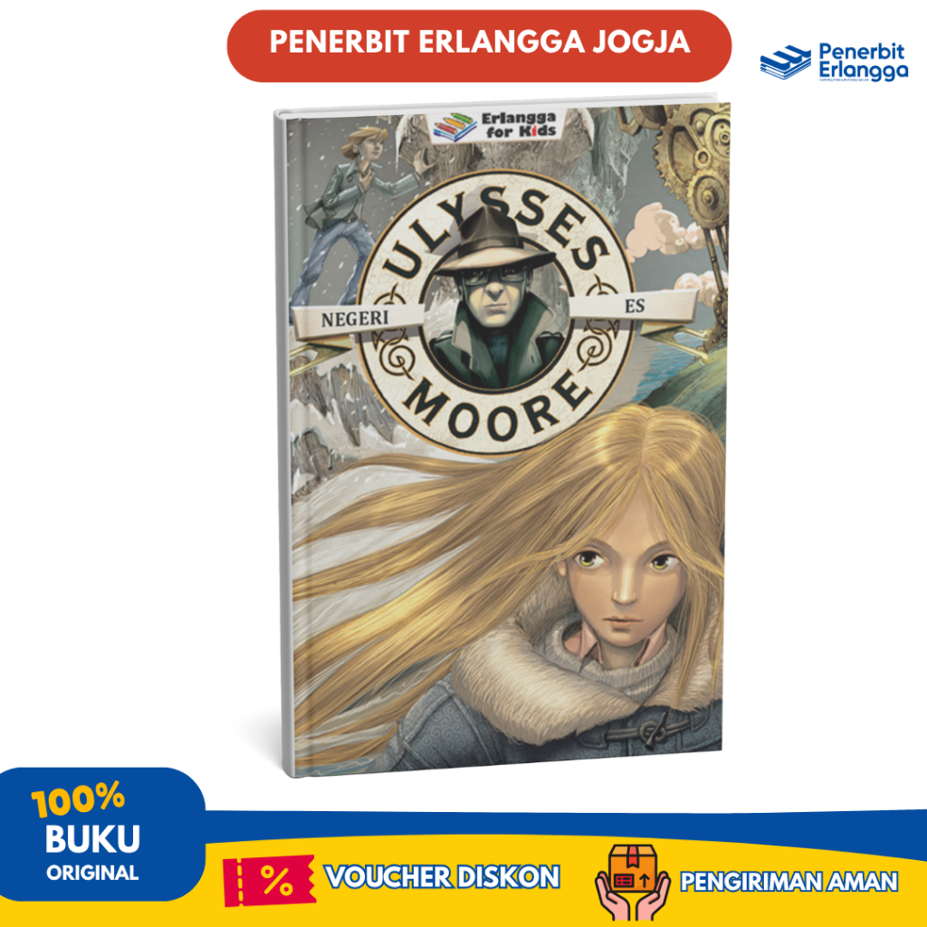 Ulysses Moore Negeri Es