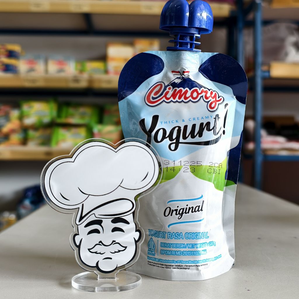 

Cimory Squeeze Original / Cimory Yogurt Squeeze Original 120Ml