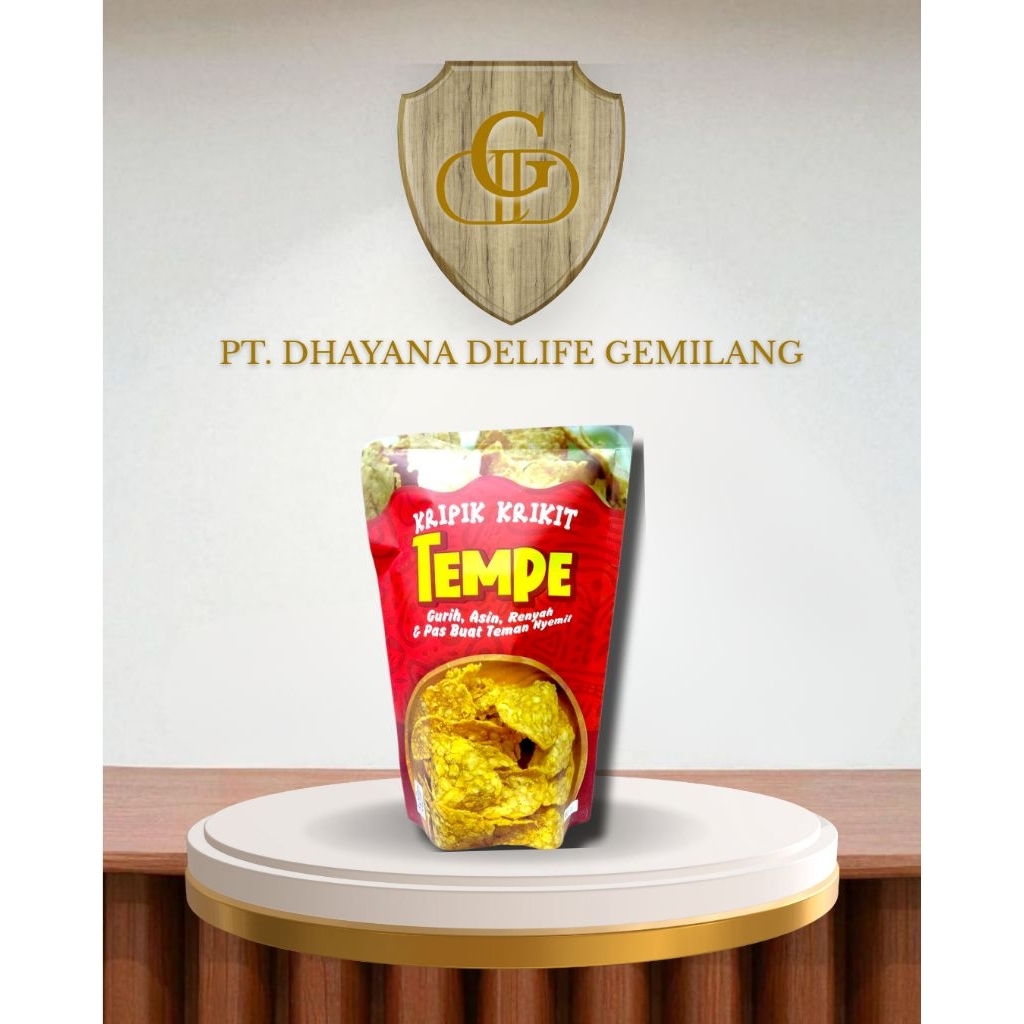 

Keripik Tempe dari Sorong, Papua Barat Daya