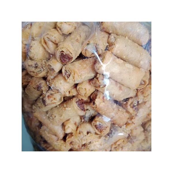 

Cemilan Lebaran Sumpia Udang Gurih 1 Kg / Sumpia Udang Premium 1kg
