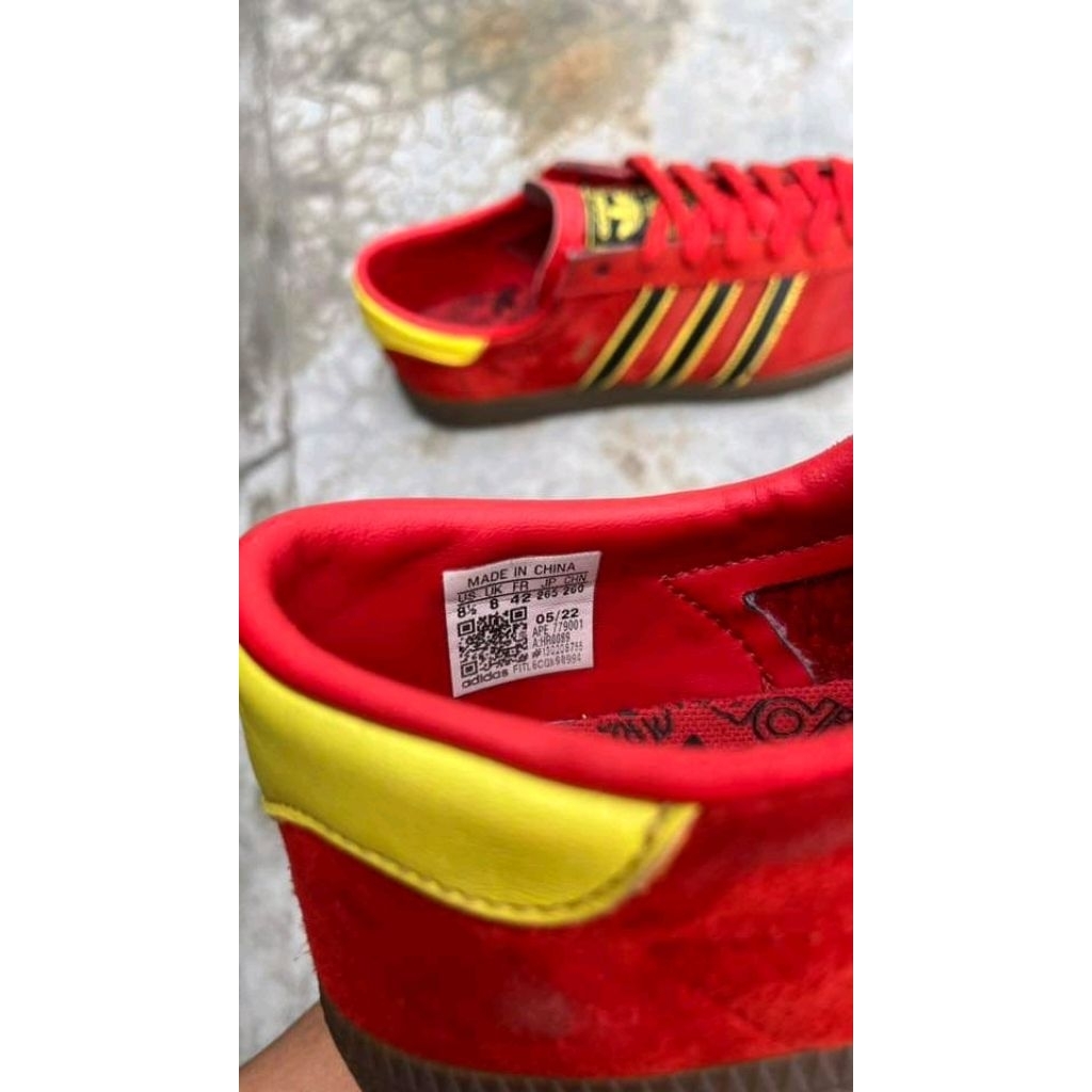 Adidas bern