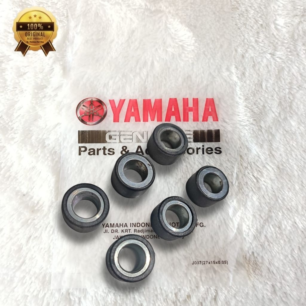 Roller roller weight yamaha xeon mio m3 original