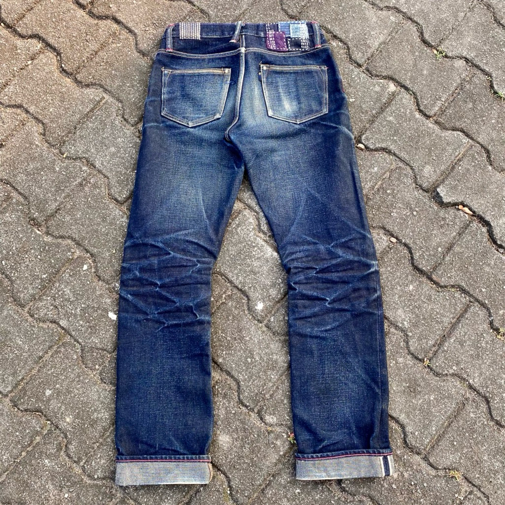 NBDN Denim Hachiko Leviathan Fusion Project 20.5oz