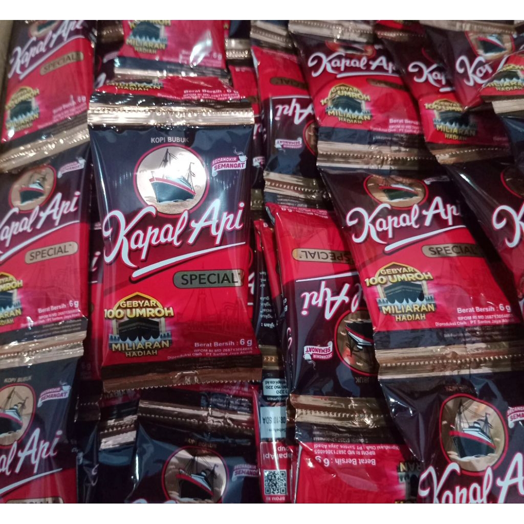 

Kopi kapal api mini renteng 10pcs