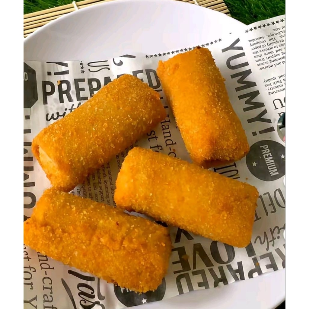 

Risoles Royal Mayo Ori