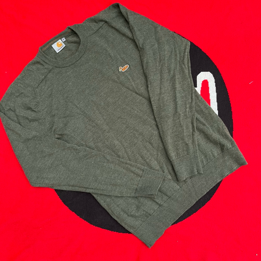 CARHARTT WIP CARHARTT BROWN DUCK