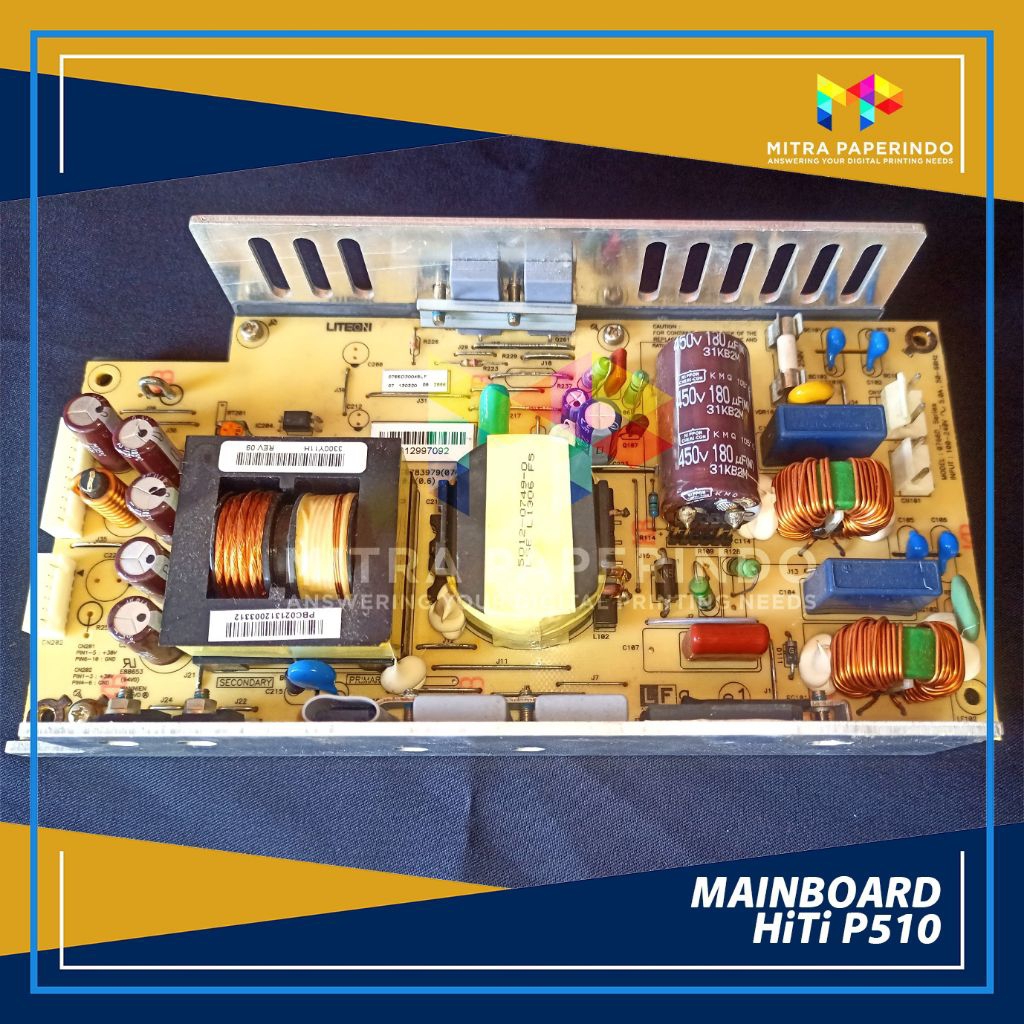 mainboard hiti p510
