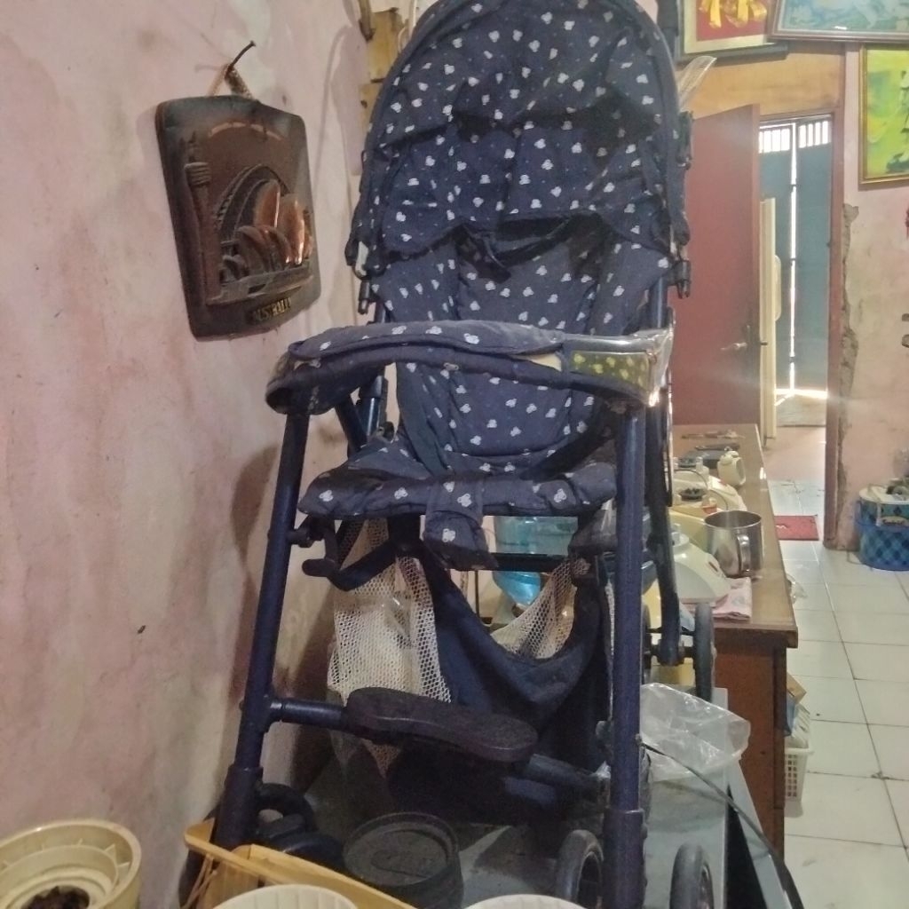 [PRELOVED] STROLLER BAYI SECOND MURAH BERBAGAI MACAM