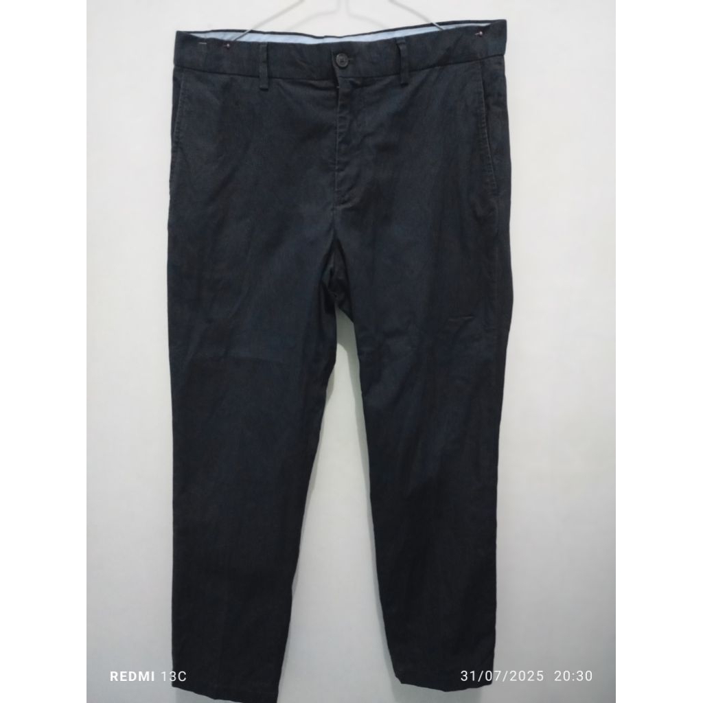 preloved celana panjang pria kantor Brooks Brothers