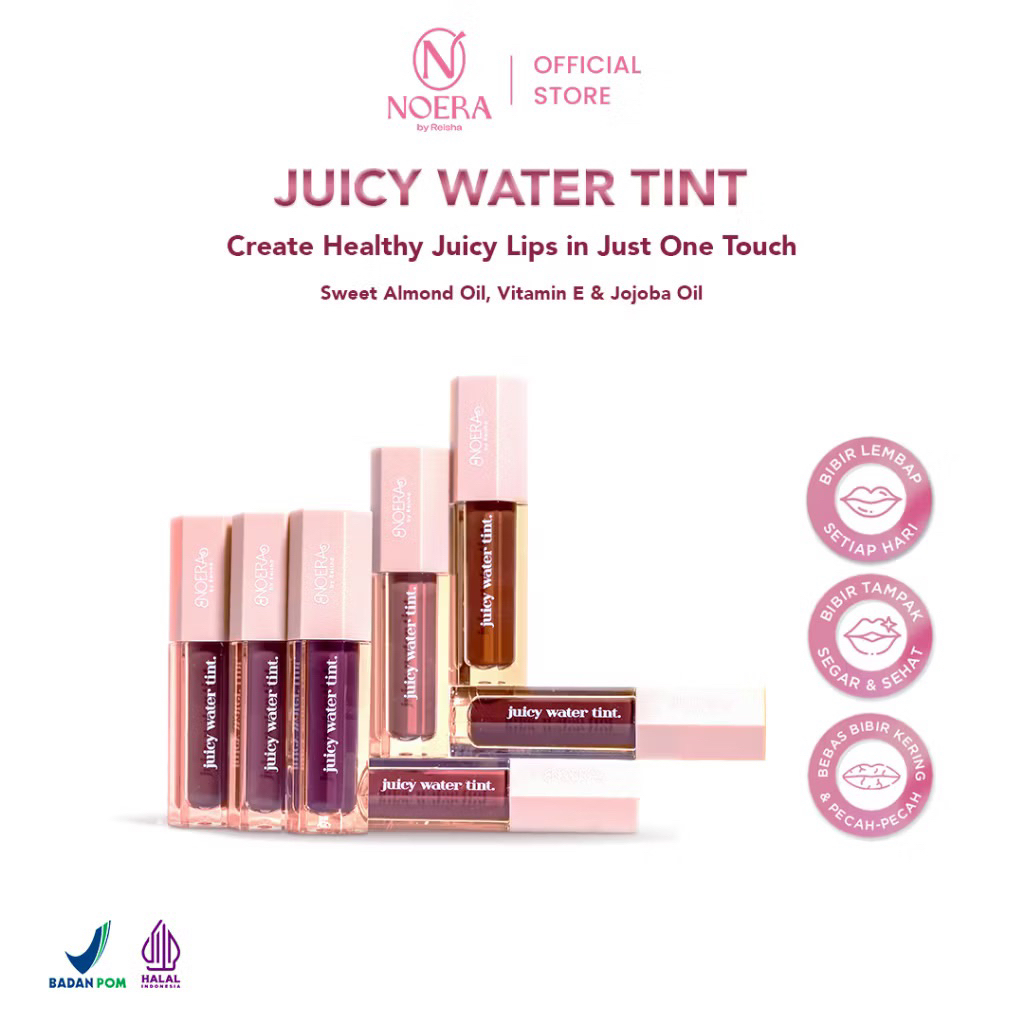 Noera Juicy Water Tint / lip tint noera