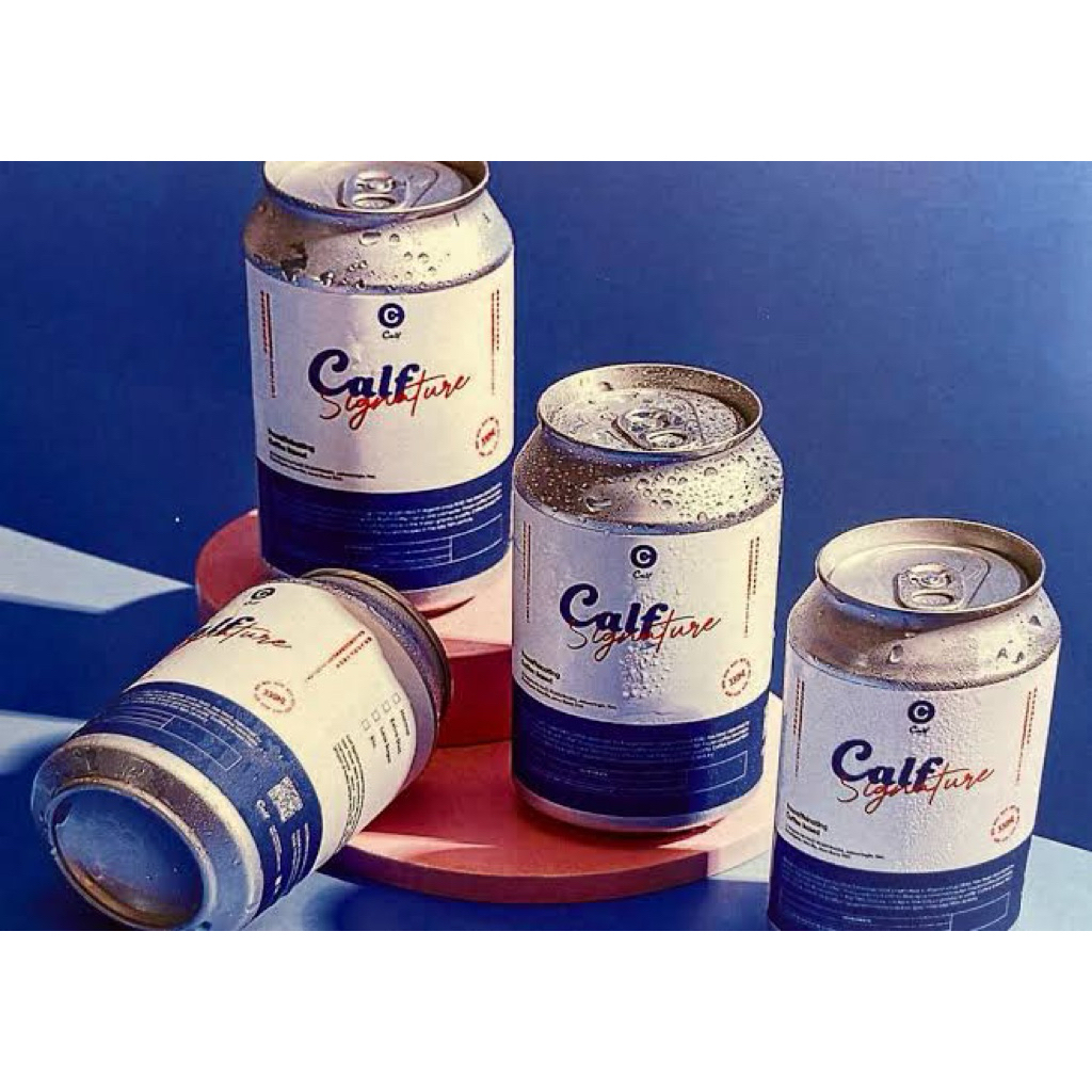 

CALF COFFEE KALENG