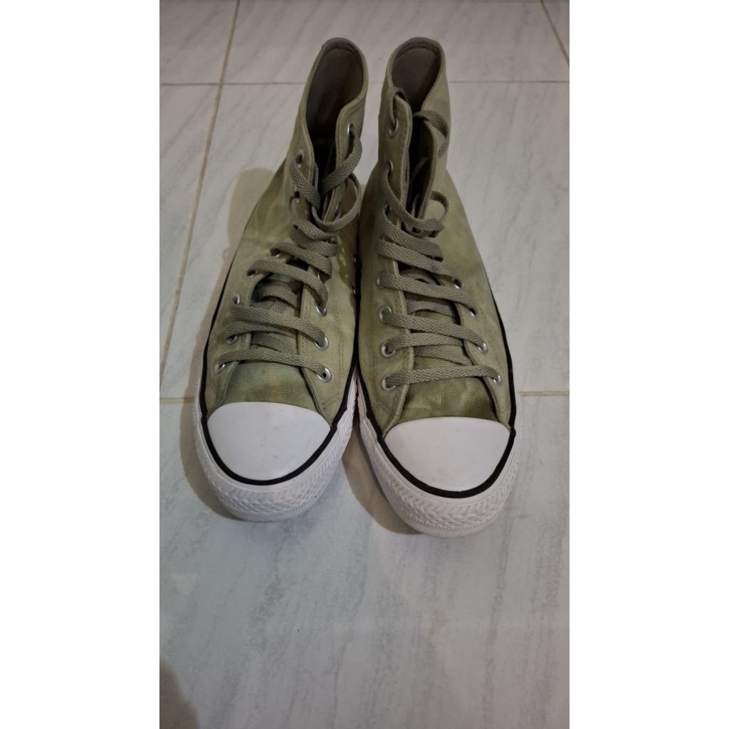 sepatu bekas/second size 45
